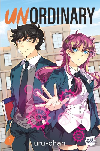 unOrdinary. Tom 1, Uru-chan