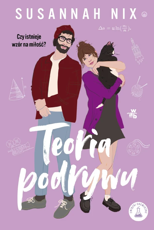 Teoria podrywu. Związki chemiczne, Susannah Nix