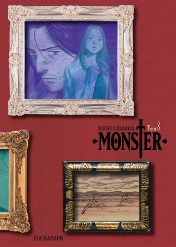 MONSTER. Tom 8, Naoki Urasawa