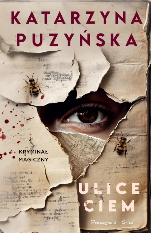 Ulice ciem, Katarzyna Puzyńska