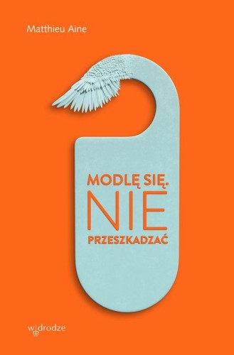 Modlę się. Nie przeszkadzać. , Matthieu Aine