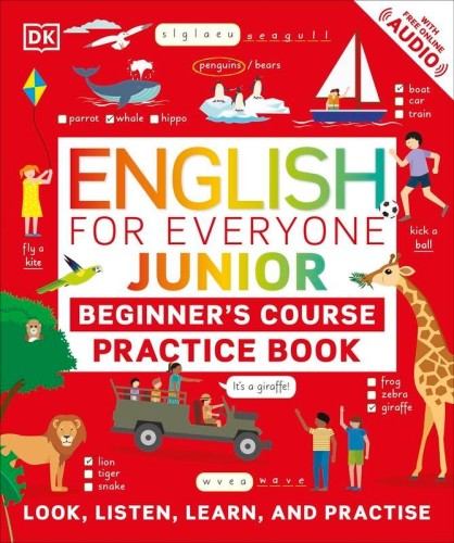 English for Everyone Junior Beginner's...