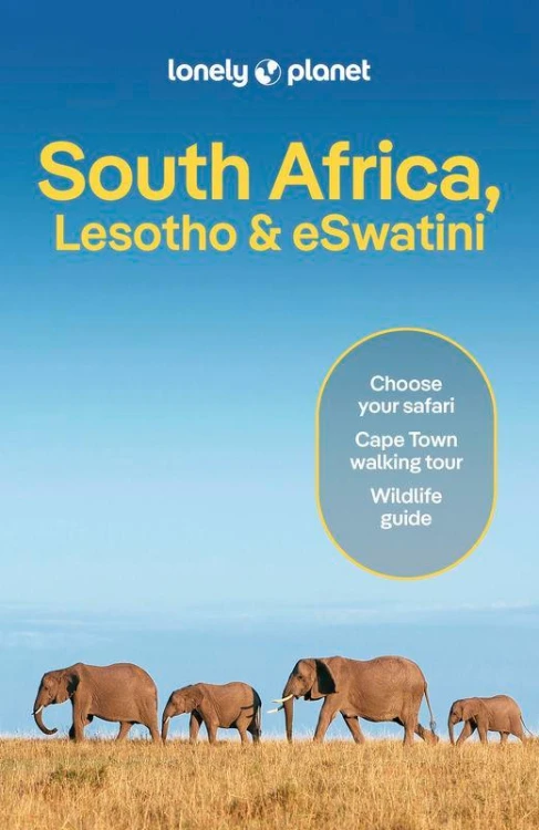 South Africa, Lesotho & Eswatini. Lonely Planet