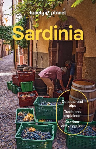 Sardinia. Lonely Planet, Paula Hardy