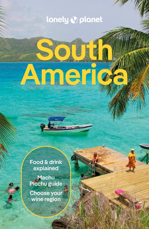 South America. Lonely Planet