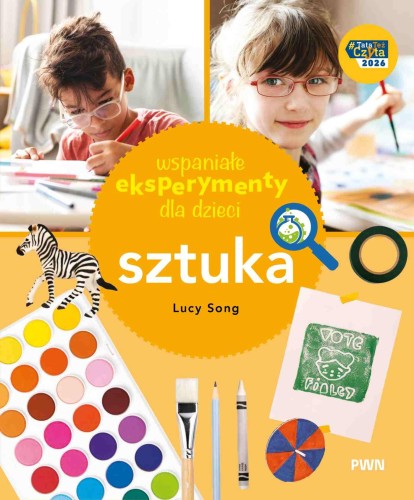 Sztuka. Wspaniałe eksperymenty, Lucy Song