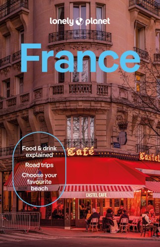 France. Lonely Planet