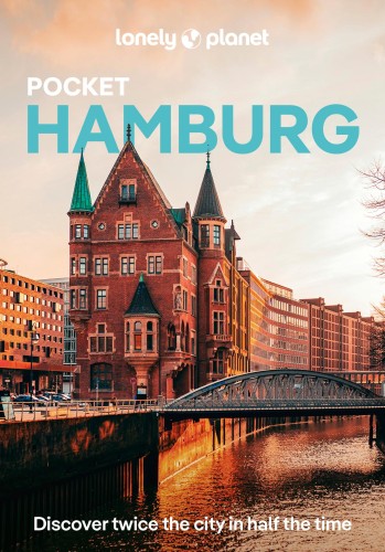 Pocket Hamburg. Lonely Planet, Barbara Woolsey
