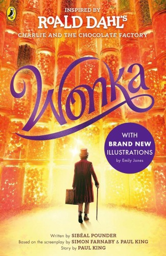 Wonka, Roald Dahl