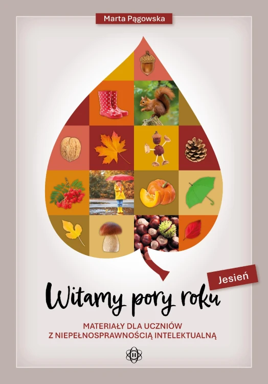 Witamy pory roku Jesień Materiały dla uczniów...