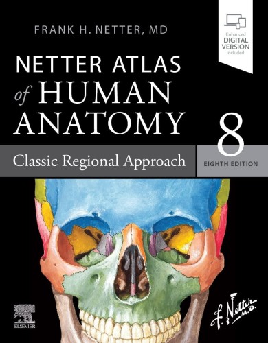 Netter Atlas of Human Anatomy: Classic...
