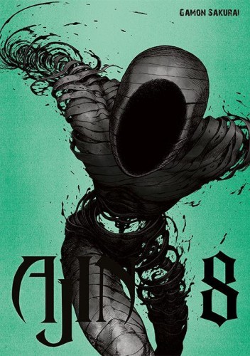 Ajin. Tom 8, Gamon Sakurai