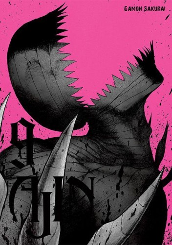 Ajin. Tom 9, Gamon Sakurai