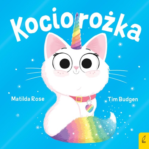 Kociorożka. Sklepik z magicznymi zwierzętami