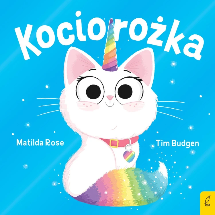 Kociorożka. Sklepik z magicznymi zwierzętami