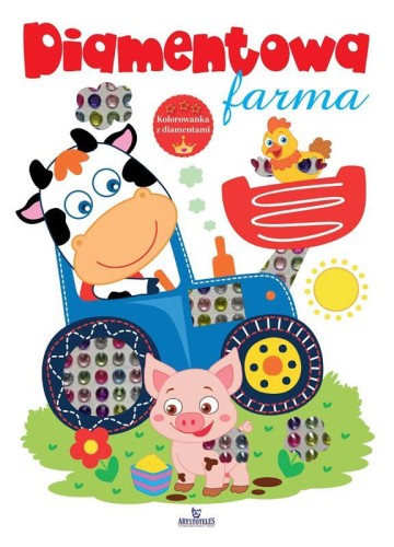 Diamentowa farma, Monika Matusiak