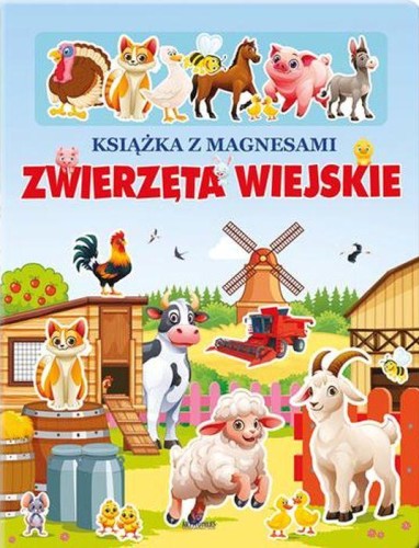 Zwierzęta wiejskie, Jarek Żukowski