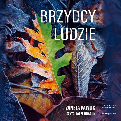 CD MP3 Brzydcy ludzie, Żaneta Pawlik