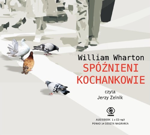 CD MP3 Spóźnieni kochankowie, William Wharton