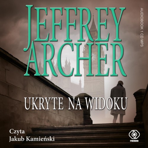 CD MP3 Ukryte na widoku, Jeffrey Archer