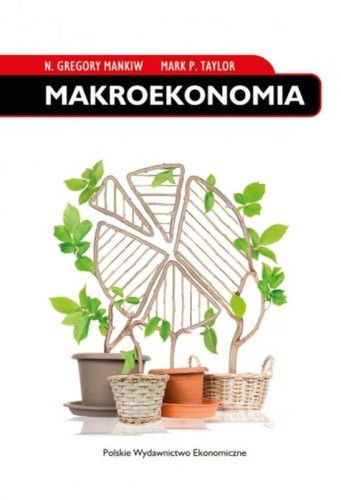 Makroekonomia, Gregory N. Mankiw,Mark P. Taylor