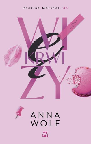 Więzy krwi. Rodzina Marshall. Tom 3, Anna Wolf