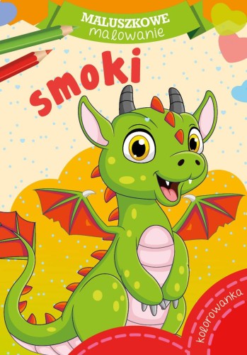 Smoki. Maluszkowe malowanie, Opracowanie zbiorowe