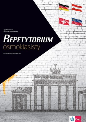 Język niemiecki Repetytorium ósmoklasisty z...