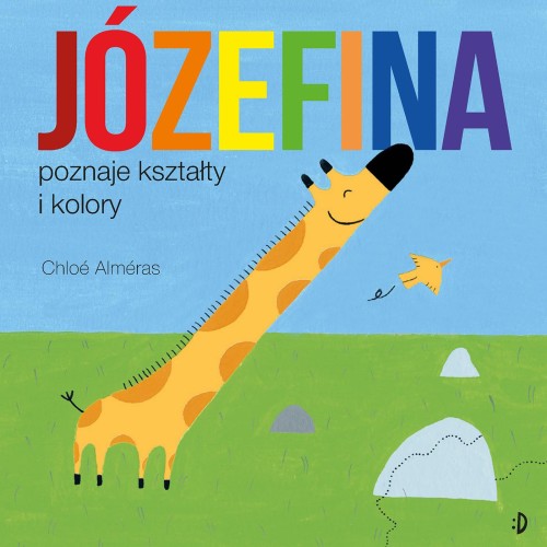 Józefina poznaje kształty i kolory, Chloé Alméras