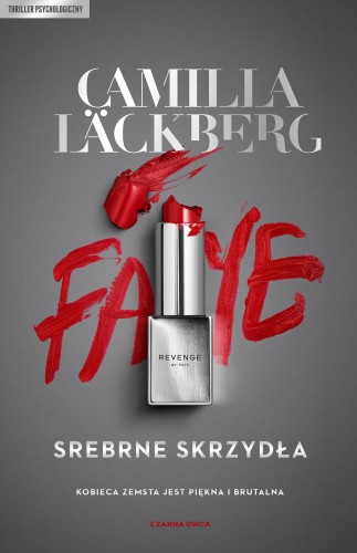 Srebrne skrzydła. Faye. Tom 2 wyd. 2025