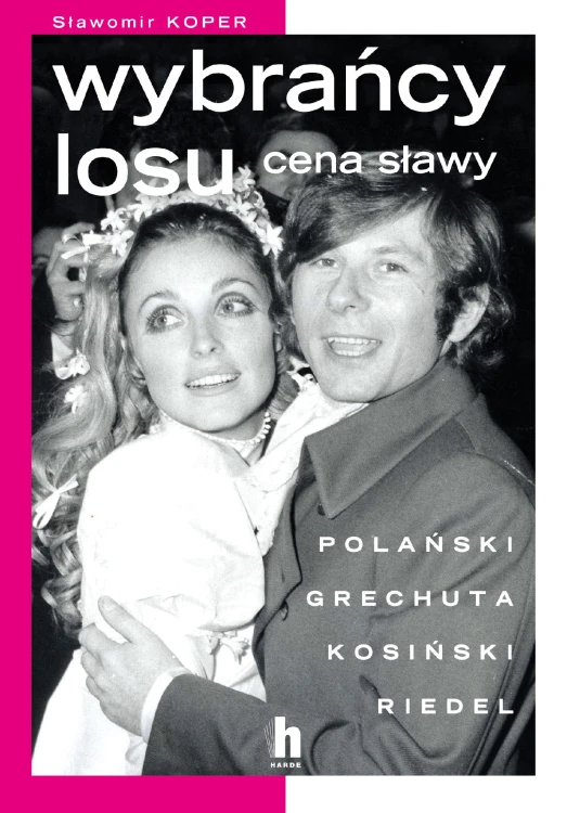 Wybrańcy losu. Cena sławy wyd. 2, Sławomir Koper