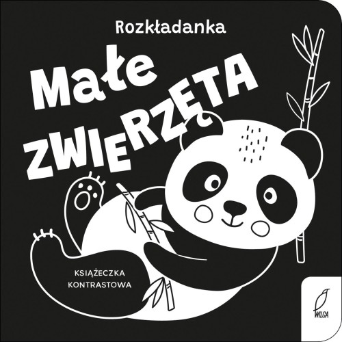 Małe zwierzęta. Rozkładanka, Cristina Neri