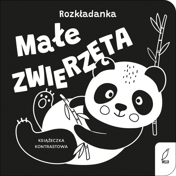Małe zwierzęta. Rozkładanka, Cristina Neri
