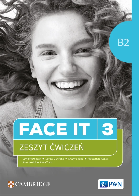 FACE IT 3. Zeszyt ćwiczeń. Face it