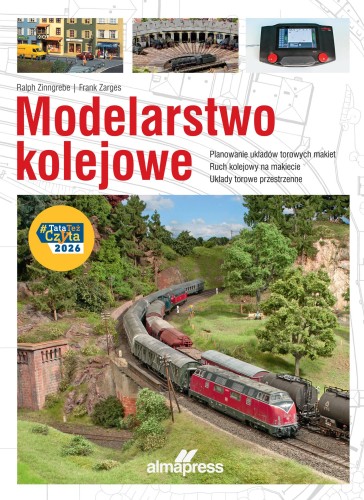 Modelarstwo kolejowe. Planowanie układów...