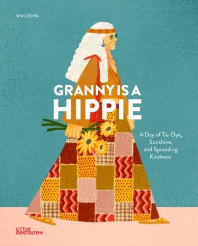 Granny Is a Hippie, Carolina Amell