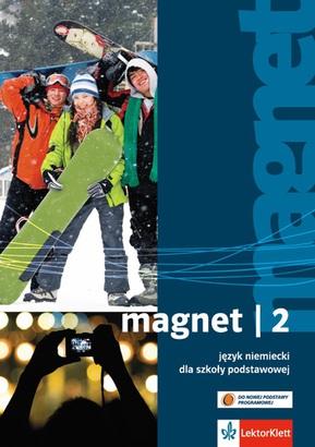 Magnet 2 kl VIII Podręcznik, Giorgio Motta