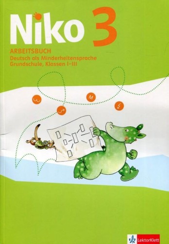 Niko 3 Zeszyt ćwiczeń, Opracowania Zbiorowe