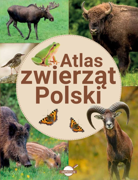 Atlas zwierząt Polski, Krzysztof Ulanowski