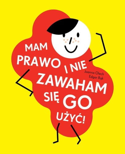 Mam prawo i nie zawaham się go użyć, Joanna Olech