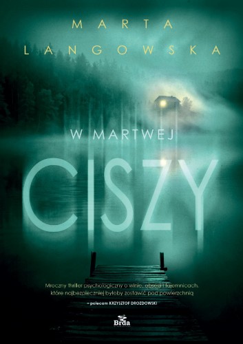 W martwej ciszy, Marta Langowska