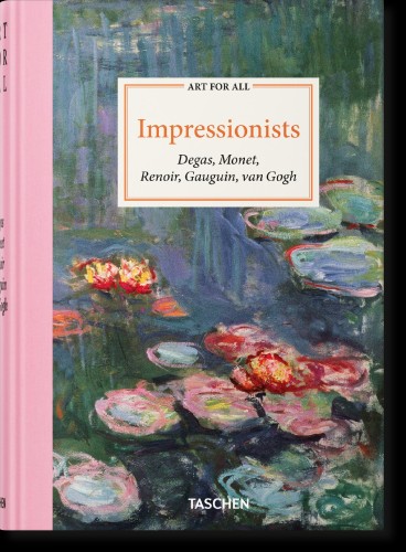 Impressionists. Art for All wer. angielska
