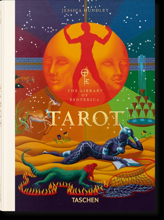Tarot. The Library of Esoterica, Jessica Hundley