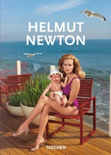 Helmut Newton wer. angielska, Sarah Mower 