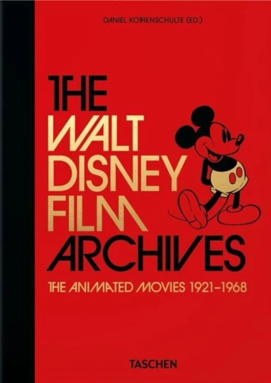 Walt Disney film archives. The Animated Movies...