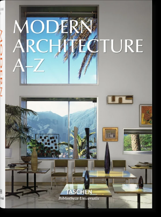 Modern Architecture A–Z wer. angielska