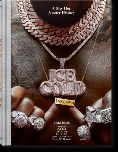 Ice Cold. A Hip-Hop Jewelry History wer. angielska