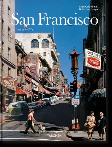 San Francisco. Portrait of a City wer. angielska