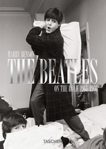 Harry Benson. The Beatles wer. angielska