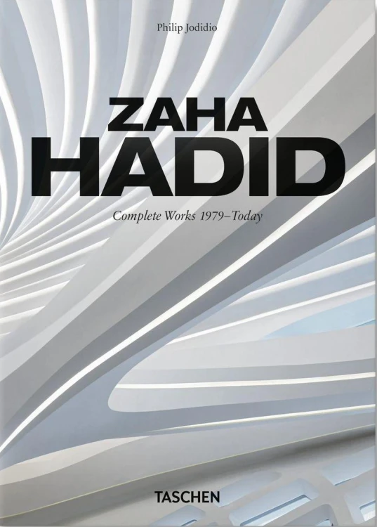 Zaha Hadid. Complete Works 1979–Today. 40th...